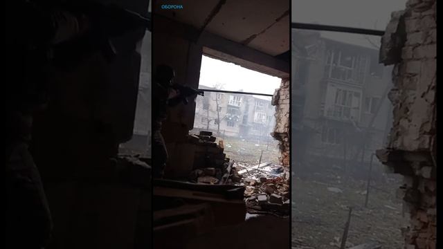 ОБОРОНА Бои на СВО 1 смотреть онлайн