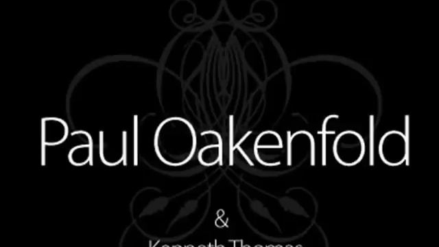 DJ Paul Oakenfold