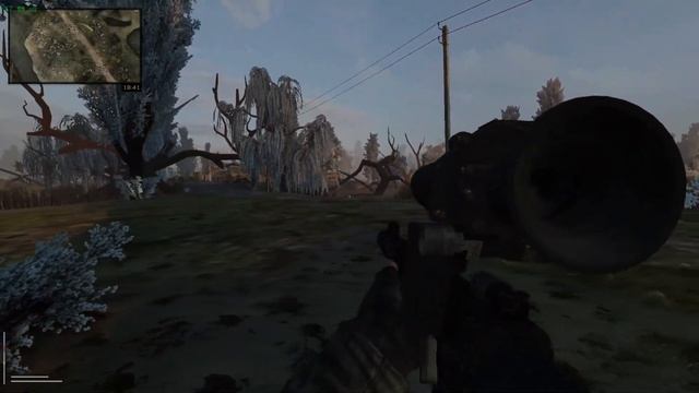 S.T.A.L.K.E.R.REALITY 1.3.1 UPDATE RC4-Очередной попАдос на Болотах. смотреть онлайн