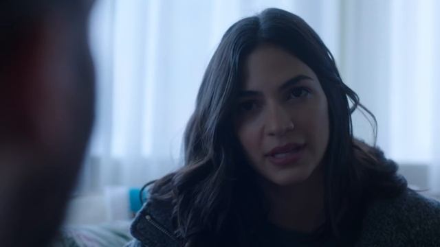 Siren Season 2, Episode 9 | Sneak Peek: Nicole Checks In On Xander | Freeform