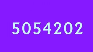 Colorful Numbers 1 to 10000000