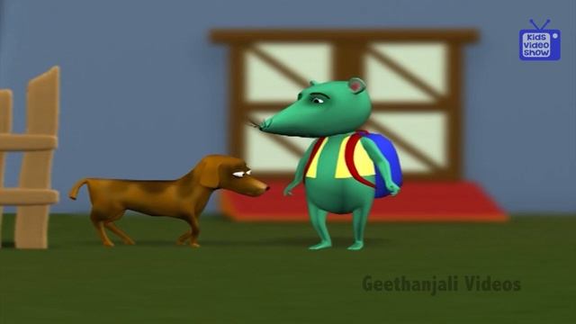 Interesting Facts For Kids -Tell Me Why Do Dogs Sniff ? - General knowledge For kids смотреть онлайн