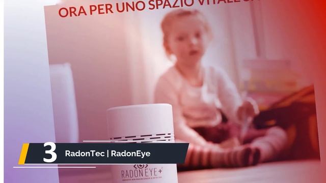 Miglior Rilevatore Radon 2023