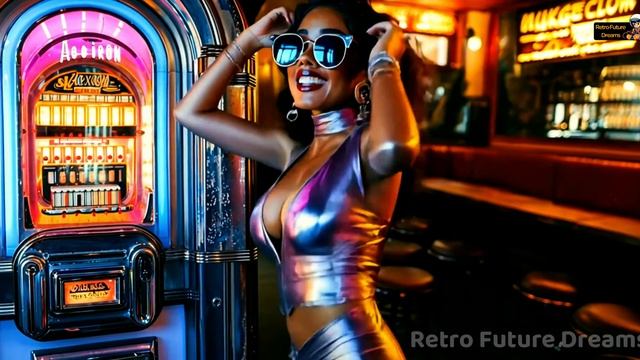 Retro Future Dreams - 1950s Sci-Fi World - An AI Short Film EP16 #RetroFuturism