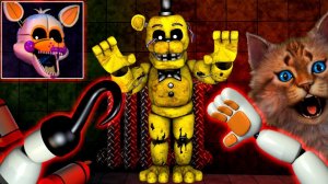 ОБНОВЛЕНИЕ НОВЫЙ ФНАФ В РОБЛОКС ИГРАЮ ЗА АНИМАТРОНИКОВ PLAY AS ANIMATRONICS FNAF ROBLOX