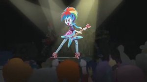 MLP.Эквестрия гёрлз песня Дружба будет вечной