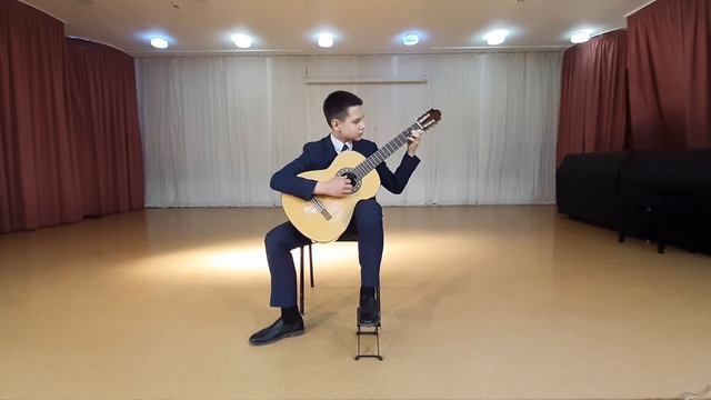 Виктор Козлов "Ноктюрн" исп. Кулавский Александр смотреть онлайн