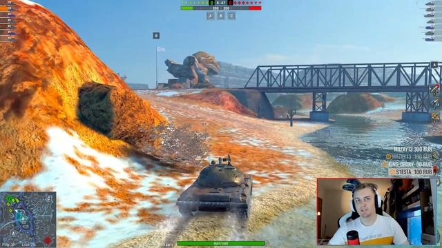 ТАНКИ 8 Уровня НА ЗАКАЗ Tanks Blitz смотреть онлайн
