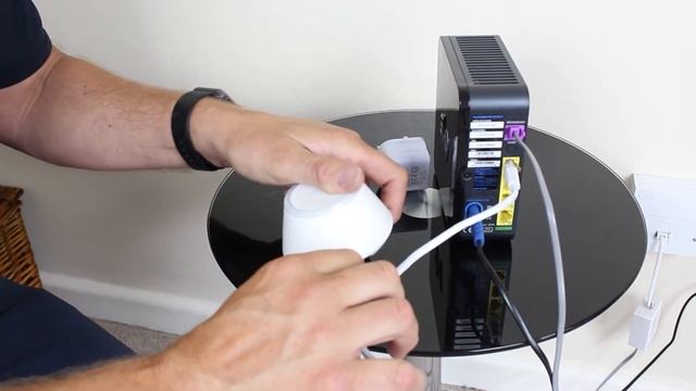 Install SALUS (UG/UGE600) Connection Gateway смотреть онлайн
