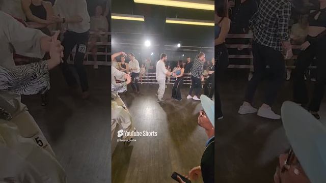 Танец Бачата [ Dance Bachata ] #7828 смотреть онлайн