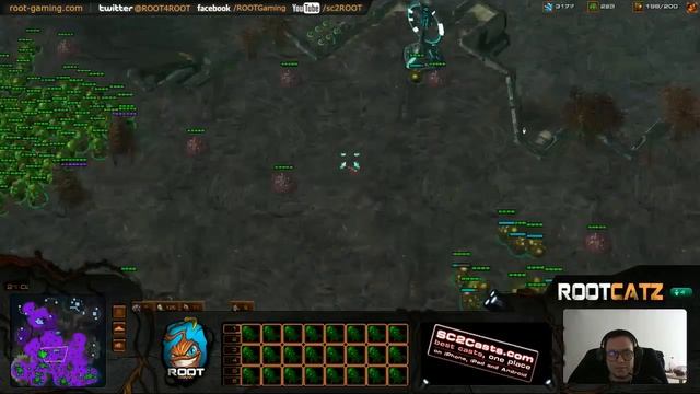 CatZ just wants to see it - Starcraft 2 смотреть онлайн