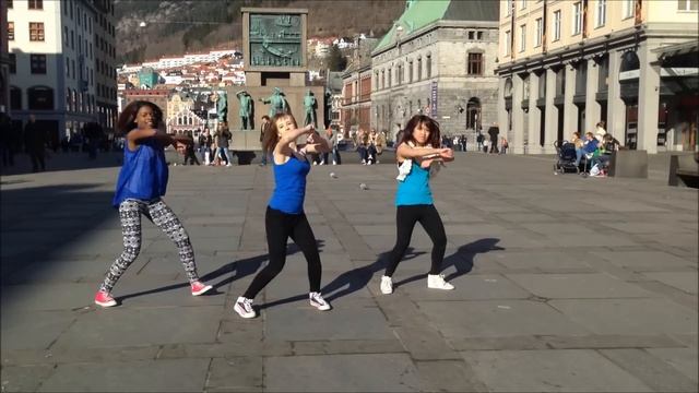 Girls' Generation - I Got a Boy - U.SEE Cover Dance ''Bergen, Norway'' смотреть онлайн