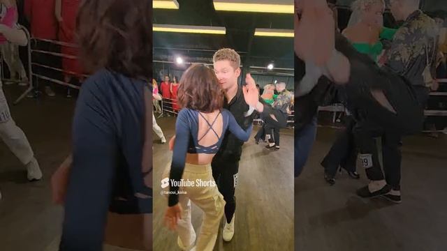 Танец Бачата [ Dance Bachata ] #7786 смотреть онлайн