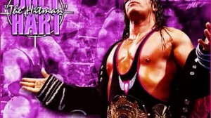 WWE Bret "Hitman" Hart Theme Song