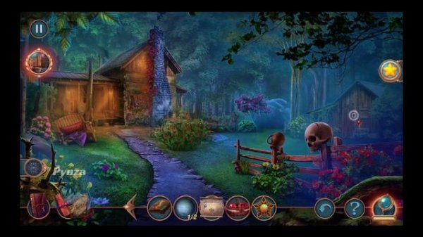 Royal Romances 5: Cursed Hearts Full Walkthrough