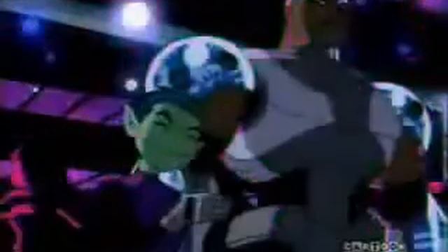 Teen Titans - Just Lose It смотреть онлайн