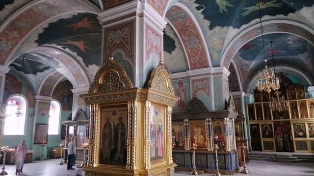 Коломна. Обзор-прогулка по городу. Лето2023 смотреть онлайн