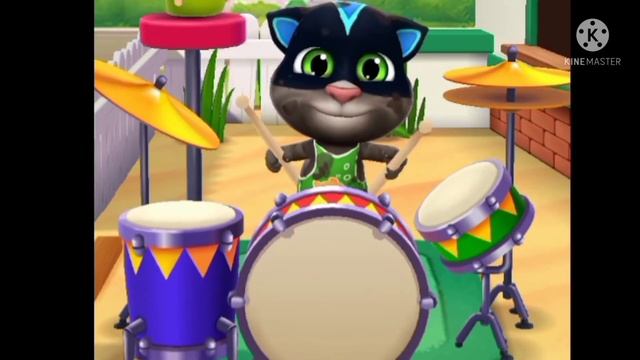 Crash BANDICOOT 3 Theme Song Drumming My Tom 2 смотреть онлайн