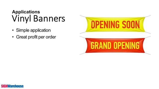 Q Series Vinyl Cutters - Applications  - Part 2