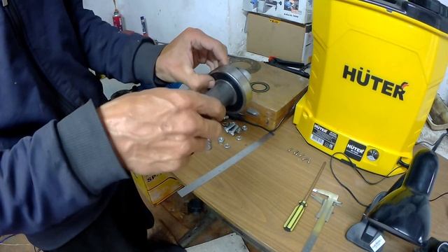 Разблокираторы для мотоблока отключаемые