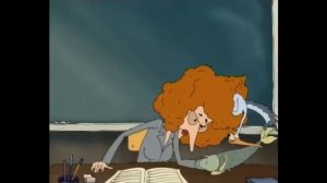 мультик буревестник .