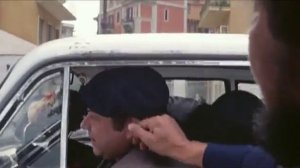 Фантоцци.  Инцидент на дороге.