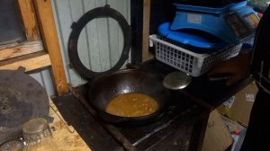 ПЛОВ ИЗ СВИНИНЫ В КАЗАНЕ