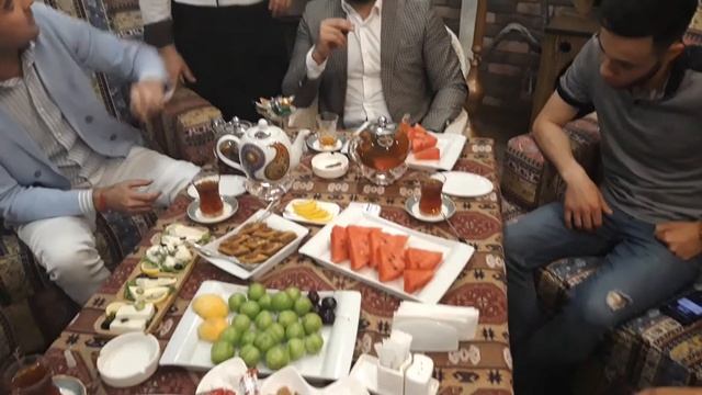 ALIBABA NARGILE смотреть онлайн