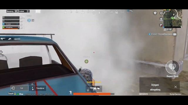 Poco X6 Pro 5G Pubg Bgmi Test Snapdragon 8s Gen 3 90 FPS Gameplay #devrajesh #pubg #pocox6pro