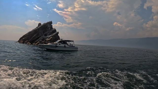 2024-2. Байкал. Ольхон