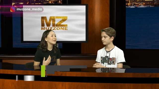 Дневники медиа центра MUZZONE, 40 выпуск (17 08 2018) смотреть онлайн