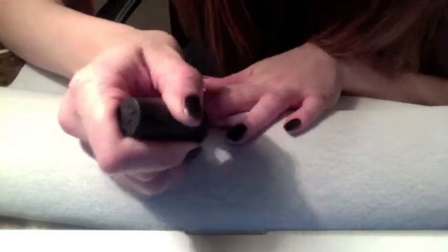 'The Vampire Diaries' | Rebecca's mani color | Season 4 смотреть онлайн