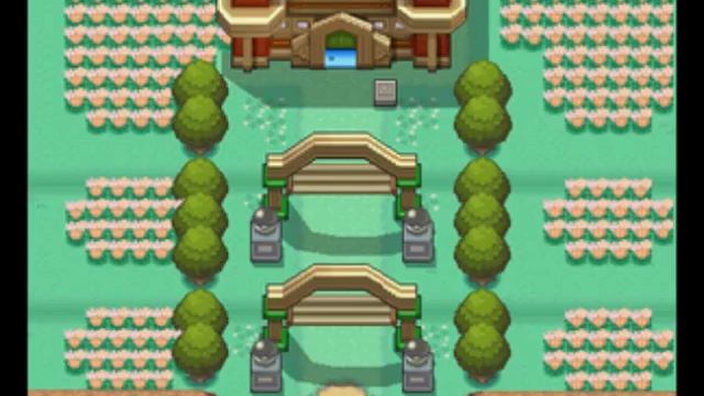 Indigo Plateau Arrangement Pokemon Gold/Silver/HeartGold/SoulSilver смотреть онлайн