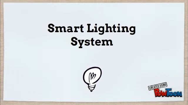 Smart Lighting System смотреть онлайн