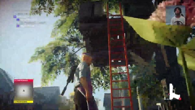 Hitman 2 (PS4)