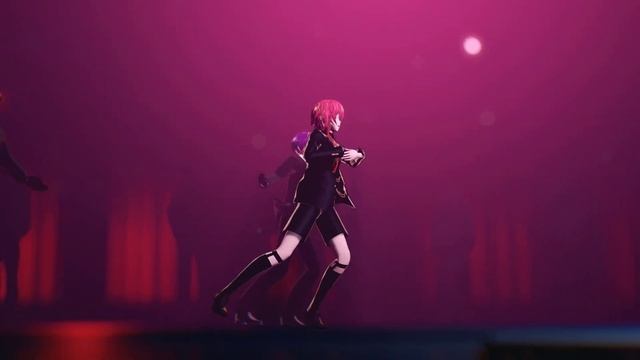 【MMD WebtoonTH】Kick It ft. Cold・Bew・Ryu смотреть онлайн