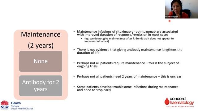 Follicular Lymphoma смотреть онлайн