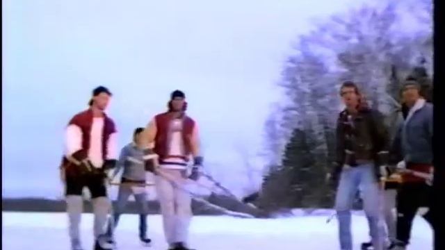 24-7 Spyz - Budweiser 'Polar Bares' TV Ad (VHS) смотреть онлайн