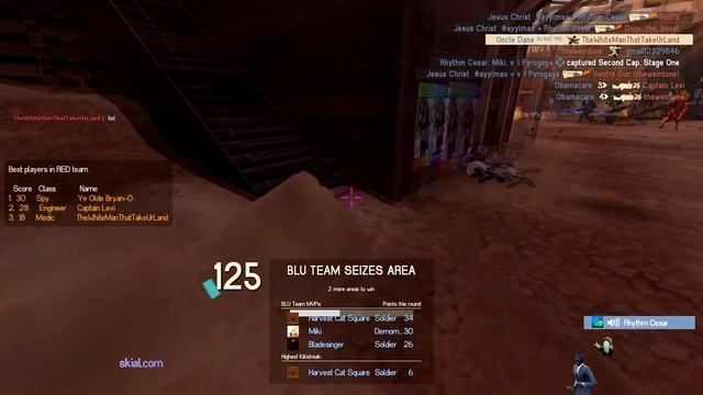 TF2 Spy Strategy: The Puzzle