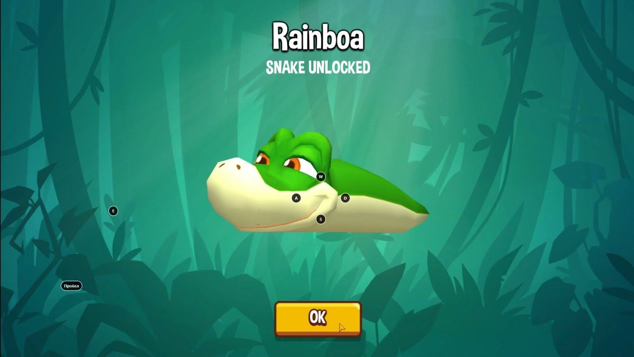 ПРИКОЛЬНАЯ ИГРА ЗМЕЙКА смотреть онлайн