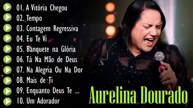 Tempo, Ta Na Mão de Deus, ..AURELINA DOURADO || Cd Completo Pra Todo Mundo Ouvir 2024 #2024 смотреть онлайн