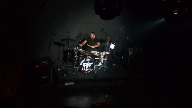 Nobody.one Live In Moscow @ ТеатрЪ (09.11.2013)