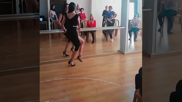 Красивое танго смотреть онлайн