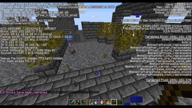 Screwing Around with Minecraft Commands смотреть онлайн