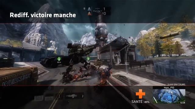 Titanfall|2 titan prime смотреть онлайн
