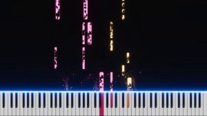 Attack on Titan Opening 6 — The Final Season — My War Piano (Sheets)