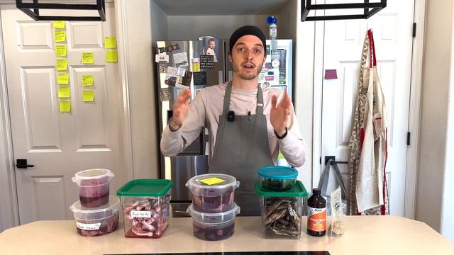 HOW TO BALANCE YOUR CAT'S HOMEMADE DIET! | The BK Pets Homemade Cat Food Diet Guide смотреть онлайн