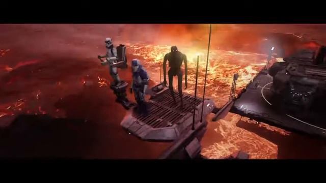 Star Wars: Secrets of the Empire - ILMxLAB and The VOID - Immersive Entertainment Experience смотреть онлайн