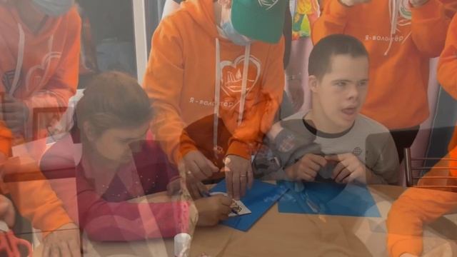ВОЛОНТЕРСКИЙ ЦЕНТР "ПУТЬ К ДОБРУ" ГБССУ СО ГПВИ "Волгоградский ПНИ" смотреть онлайн