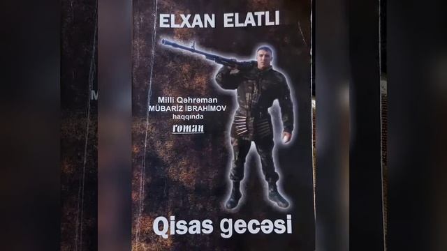 Qisas Gecəsi - üçüncü Bölüm / Mübariz İbrahimov/  Elxan Elatlı /  Səsli Kitab / Audio Kitab